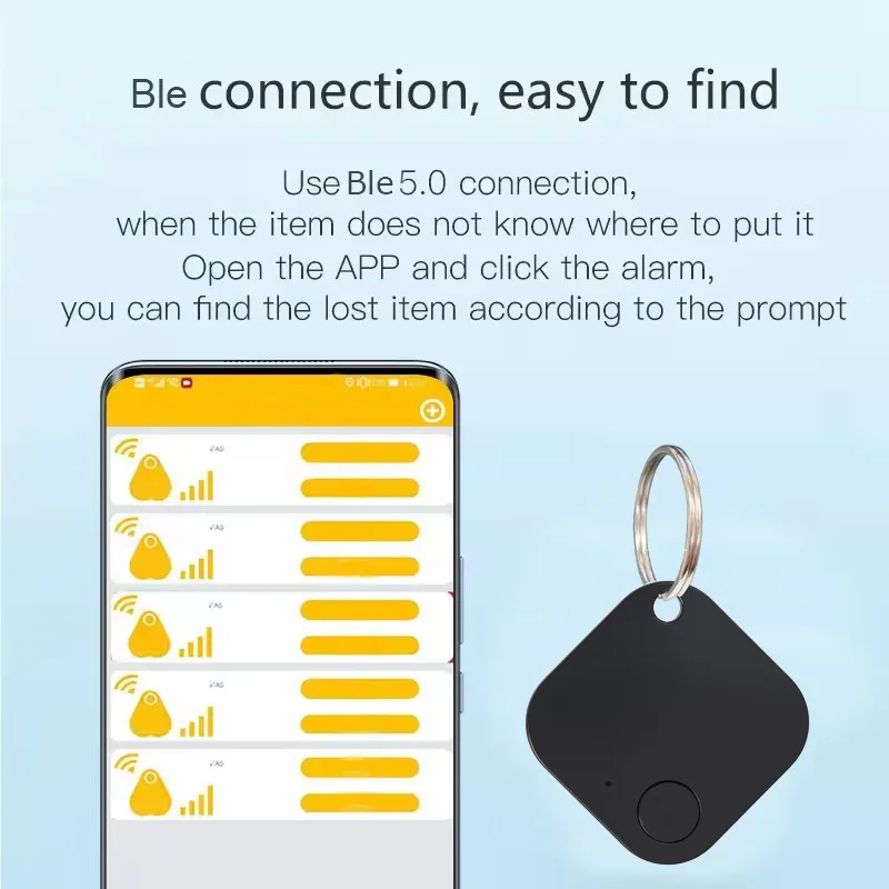 Mini Anti-Lost Trac… - image