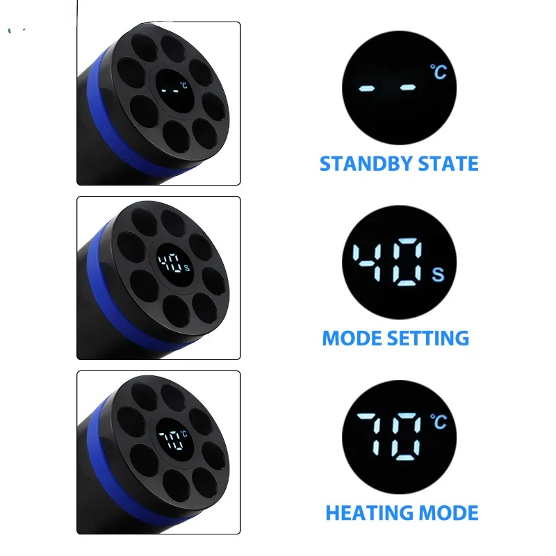 EU/US Plug Dental AR Heater Composite Resin Heating Composed Dentist Material Warmer Equipment With Display Screen EU/US Plug