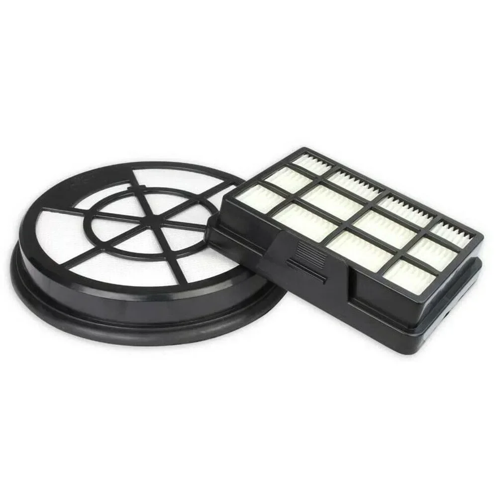 1 Set Motor Protection Filter & Exhaust Filter For LIDL BZBK 850 A1 Mod.HG07375 Vacuum Cleaner Replaceable Accessories