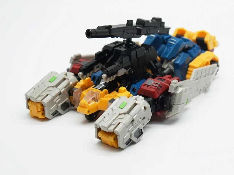 

Игрушки-трансформеры 8802 BW Beast Wars TA, четыре формы, шимпанзе, капитан Оптимус Primal KO JB01, экшн-фигурка робота