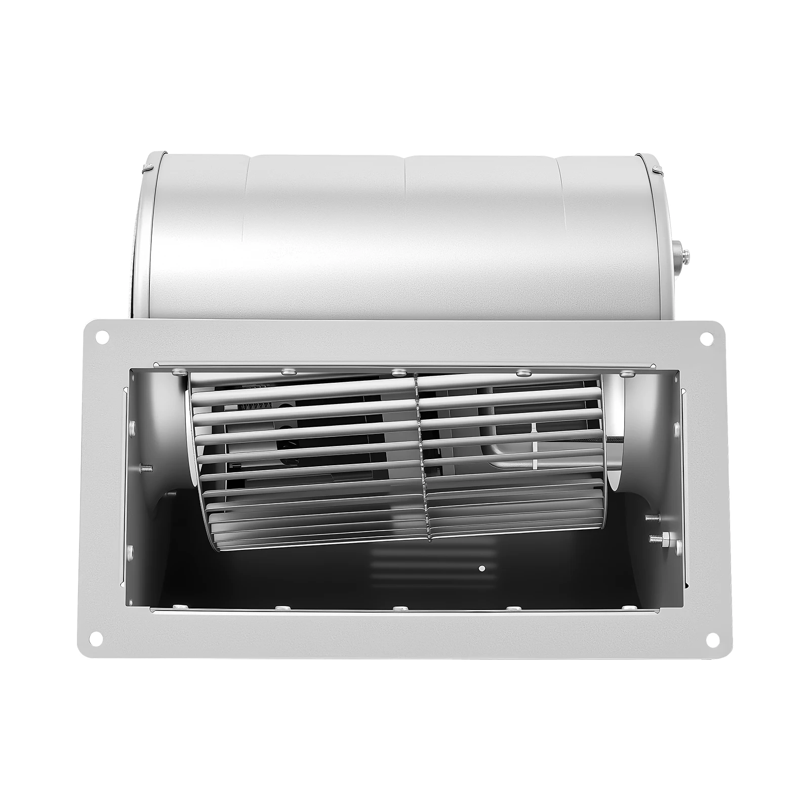 150 W 220 V Zentrifugalgebläse, 840 m3/h Luftgebläse, 1300 U/min Kesselgebläse für Holzofen und Kessel im Freien