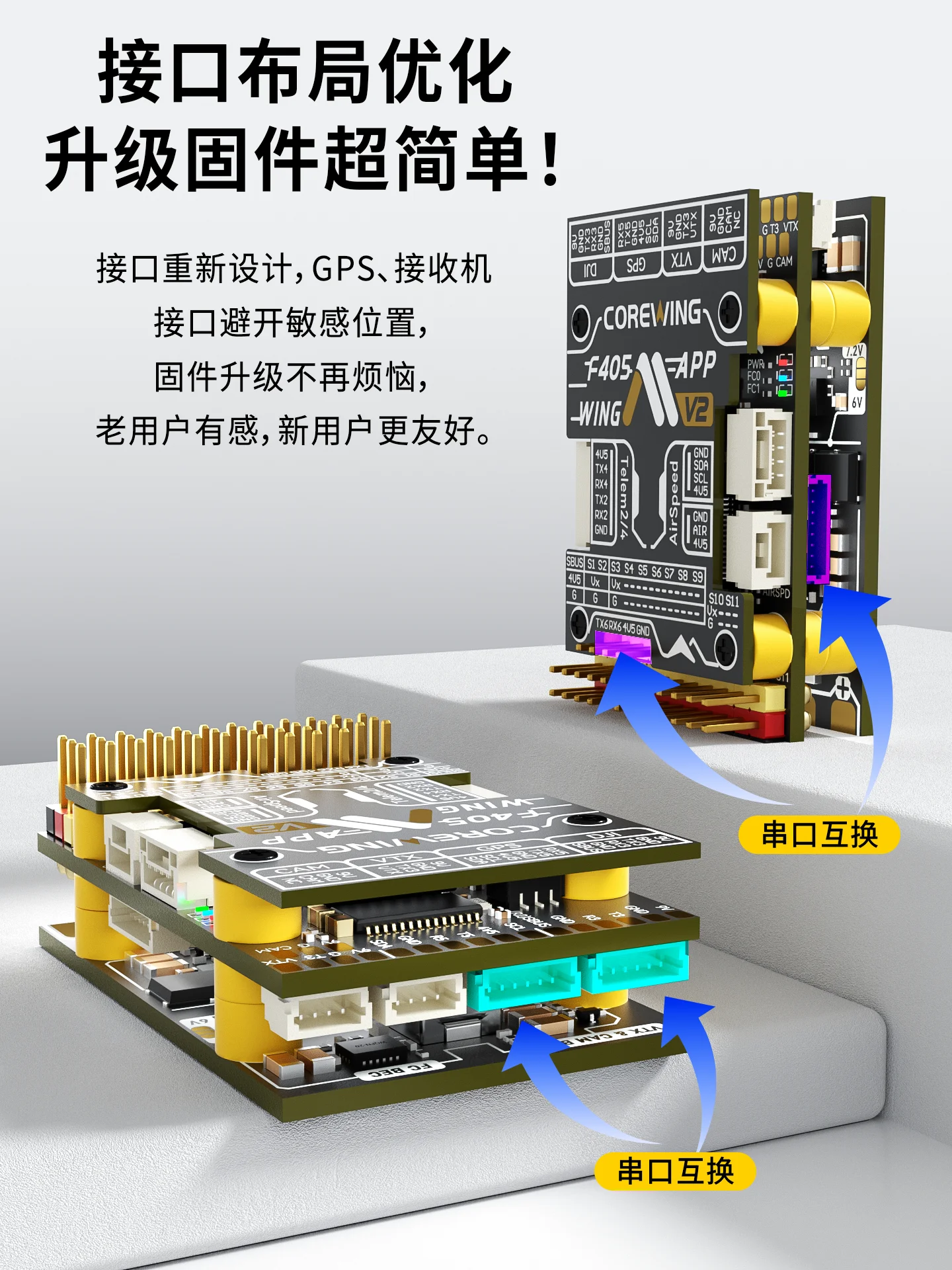 Thumbnail 3 - #31 New FPV Racing Drones Arrivals