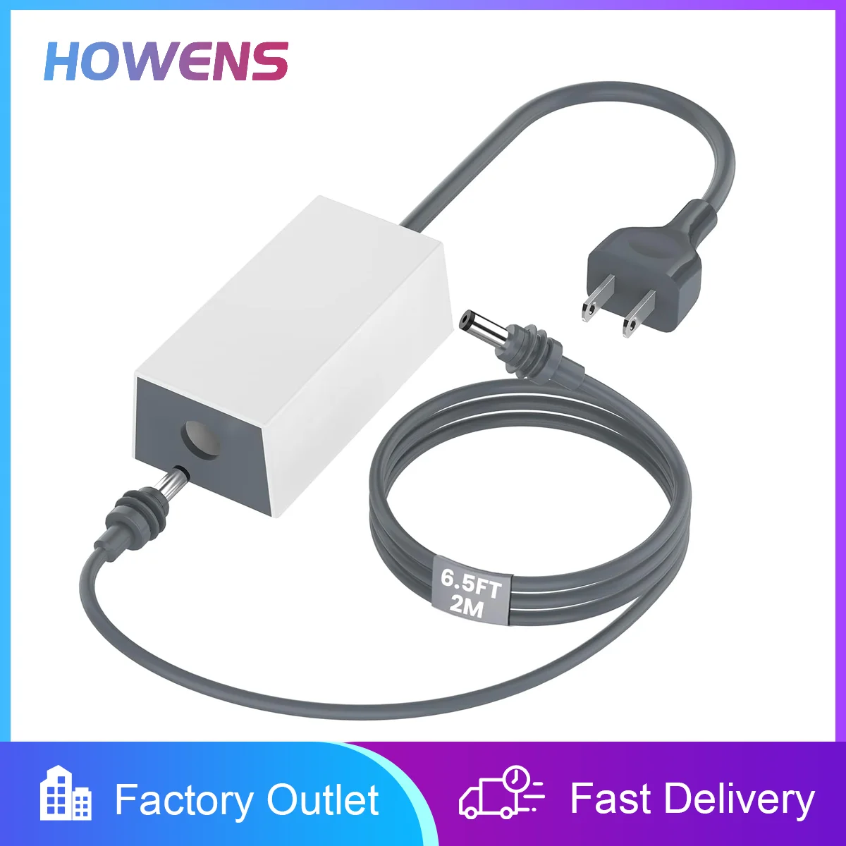 For Starlink Mini Dedicated Power Adapter 60W 30V DC-to-DC Cable Water Resistant Design Longlasting Durability Reliable Charging