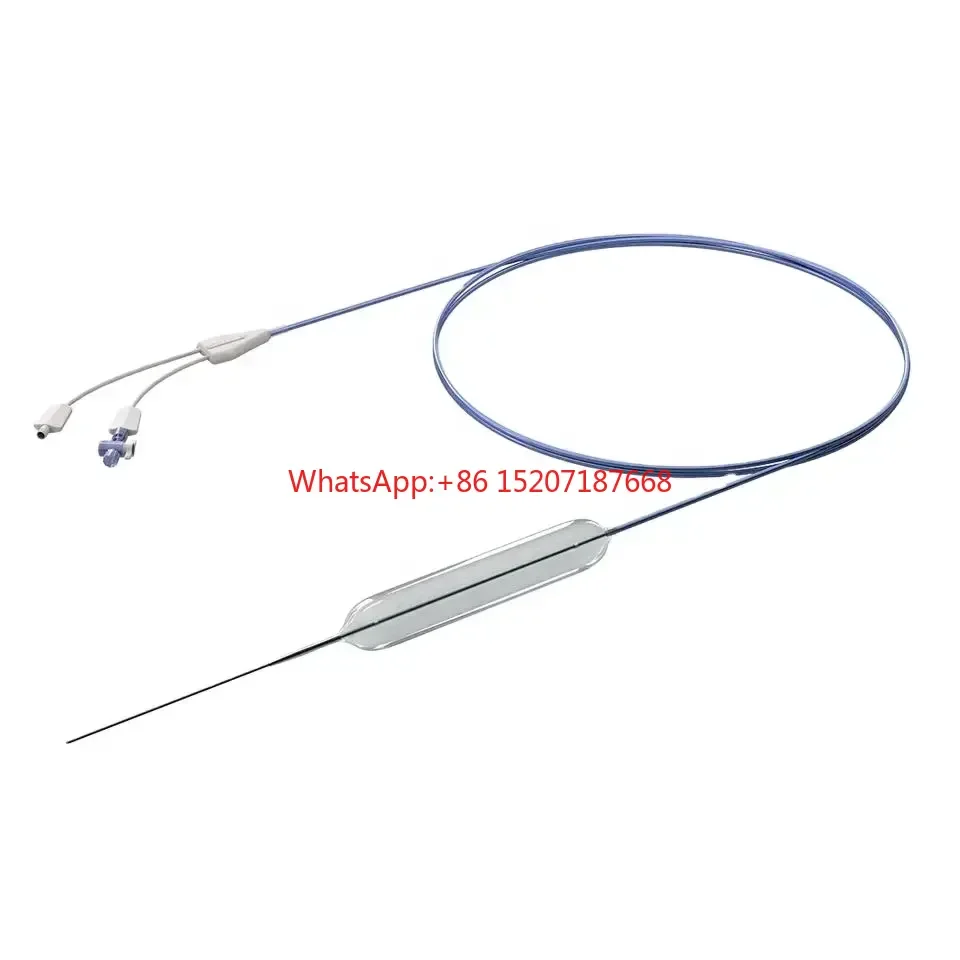 

High Quality Dilatation Balloon Sterile Disposable Stent Coronary Artery Guide Medical Supplies Pta Dilatation Balloon Catheter