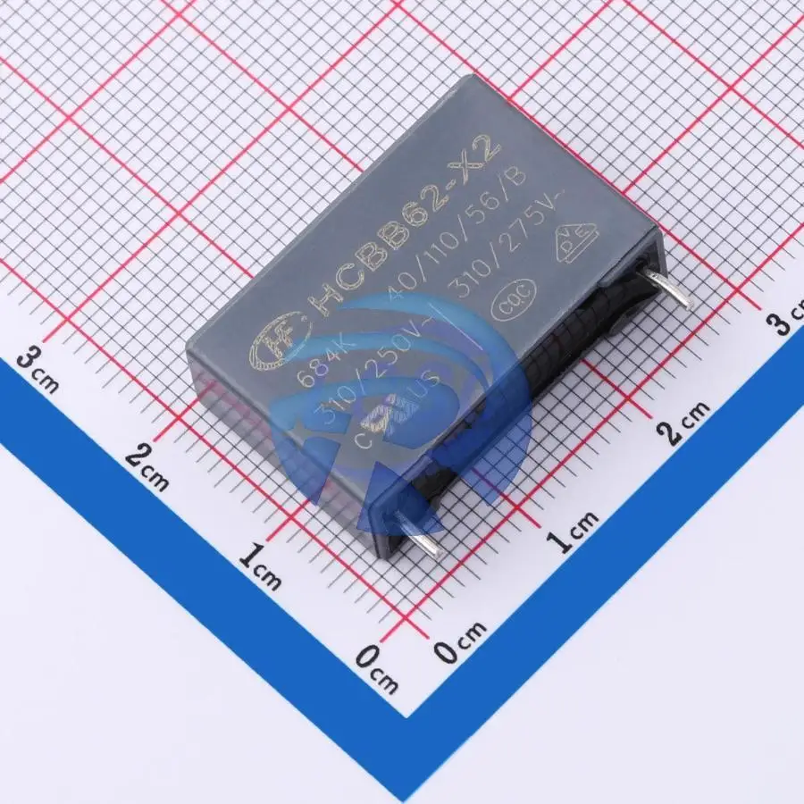 HCBB62X2/Q3684K90C350 Plugin,P=22.5mm Safety Capacitors china supplier