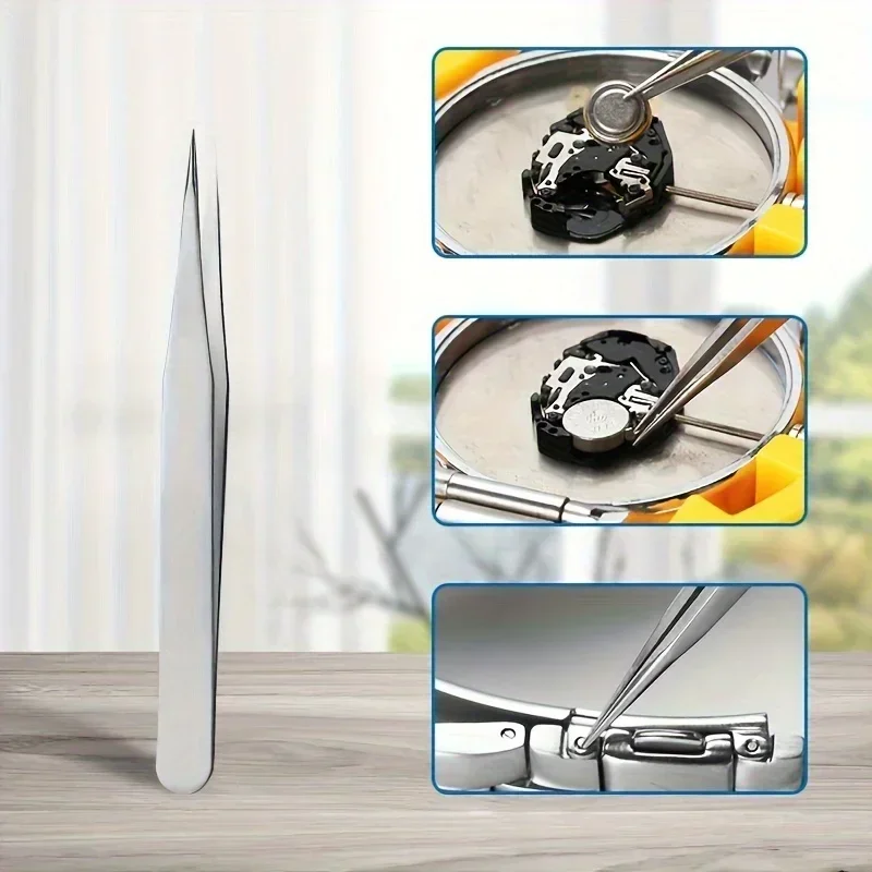 3-in-1 reparatiegereedschapset Verwijder de horlogeafdekking Gereedschapsopener Case Remover Horlogekast Achterkant metalen opener Reparatie Remover