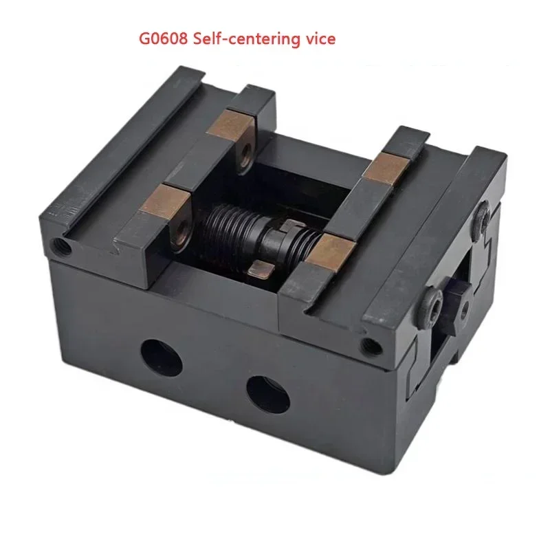 

Wholesale price Precision CNC Vise H54L Style 4-axis 5-axis Universal Vice Precision Vise Self Centering Vise