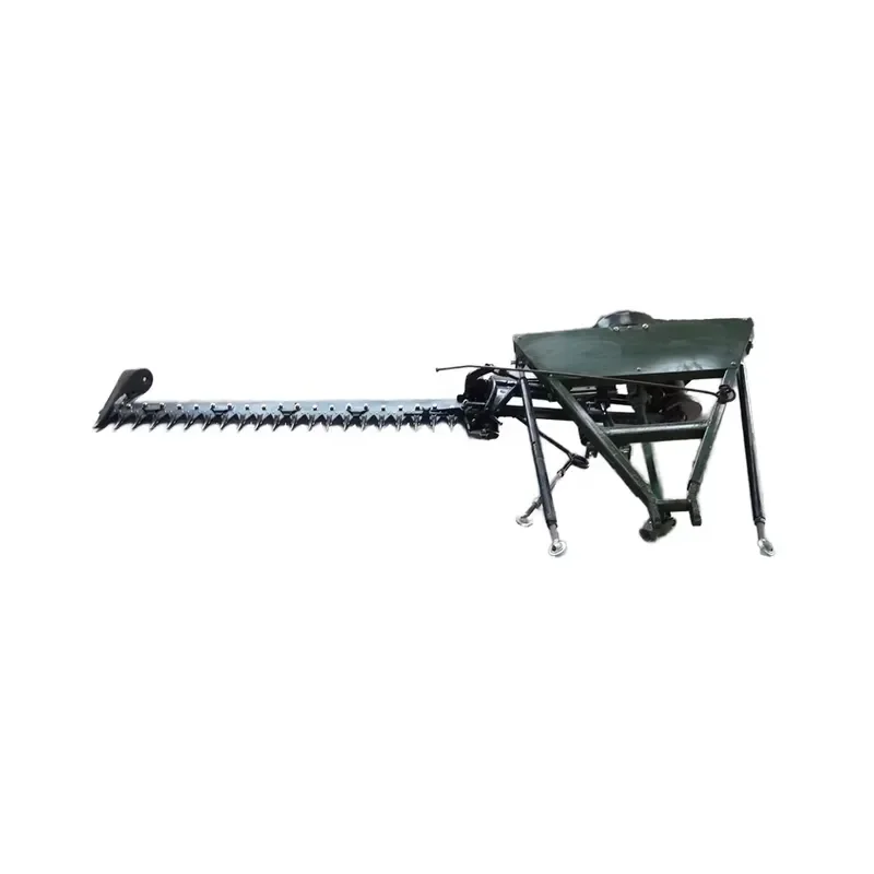 for Industrial-grade Triangular Lawn Mower Flexible Mowing Multiple Angles Perfect for Slopes and Corners
