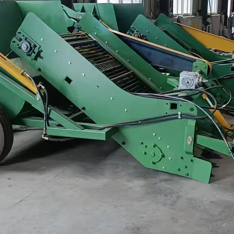 

high quality large Stone Picker Machine Small Stone Collecting Machine