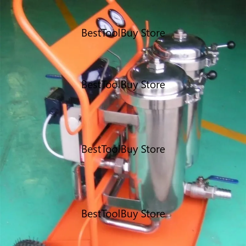 

Well-constructed and multi-purpose purifier Vacuum oil purifier,filter truck, oil filter equipment