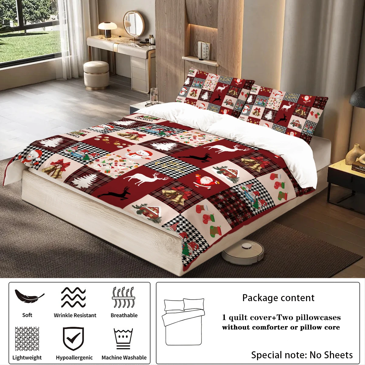 Thumbnail 4 - #45 Compare Duvet Cover Sets Before You Buy