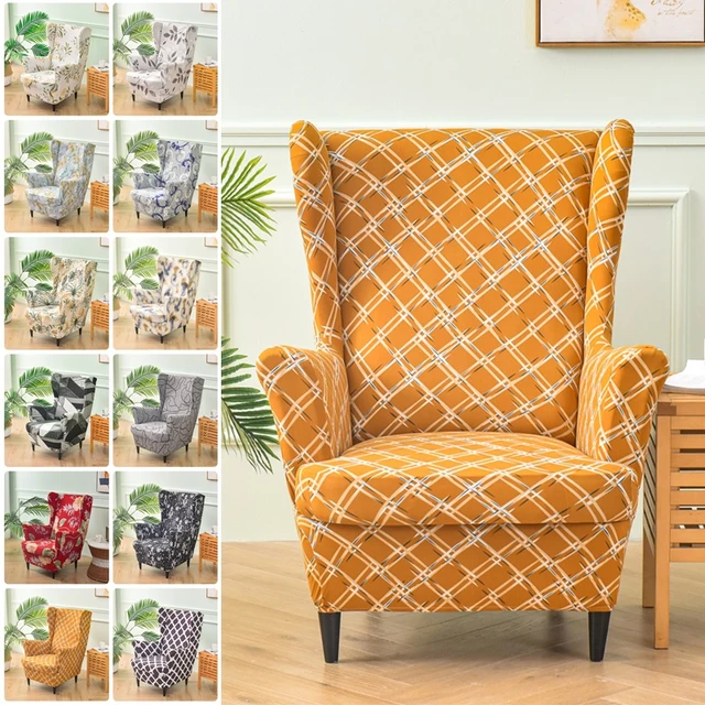Elastic arm chair covers shop