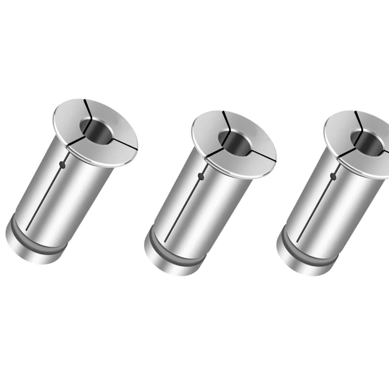 عالية الدقة PHC12 PHC16 PHC20 PHC25 PHC32 PHC الهيدروليكية كوليت تشاك ل مخرطة CNC BT30 BT40 BT50 HSK63A المغزل أداة حامل