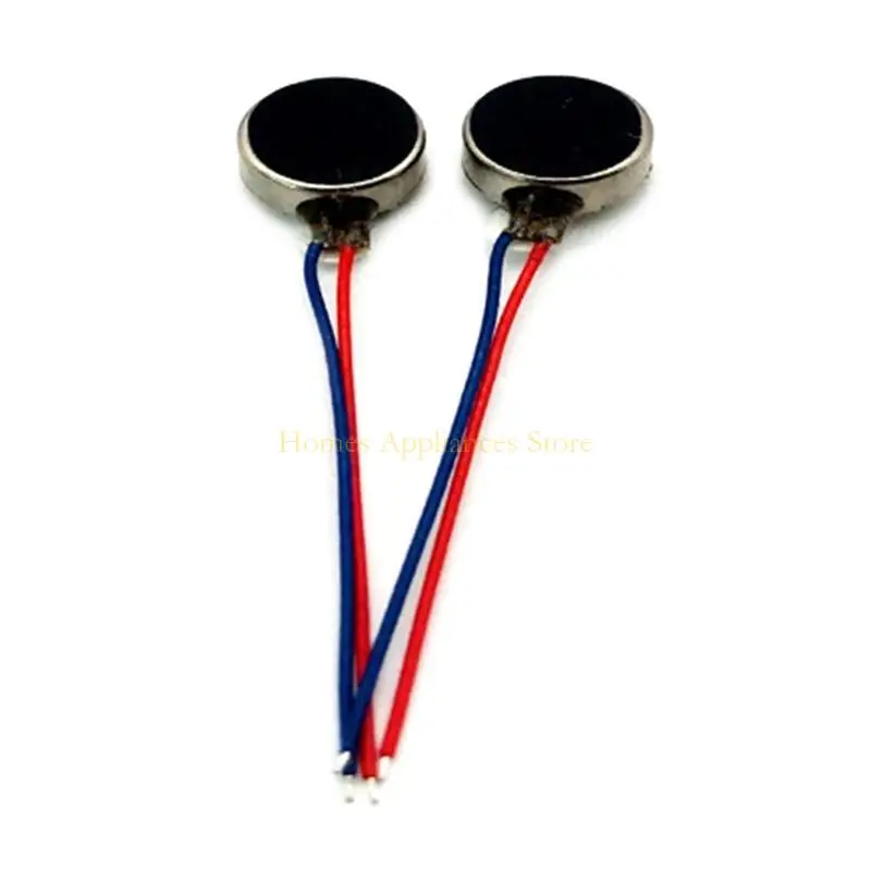 D0AB 3V 12000RPM Motor vibrante Micro Motor vibratorio para electricidad también