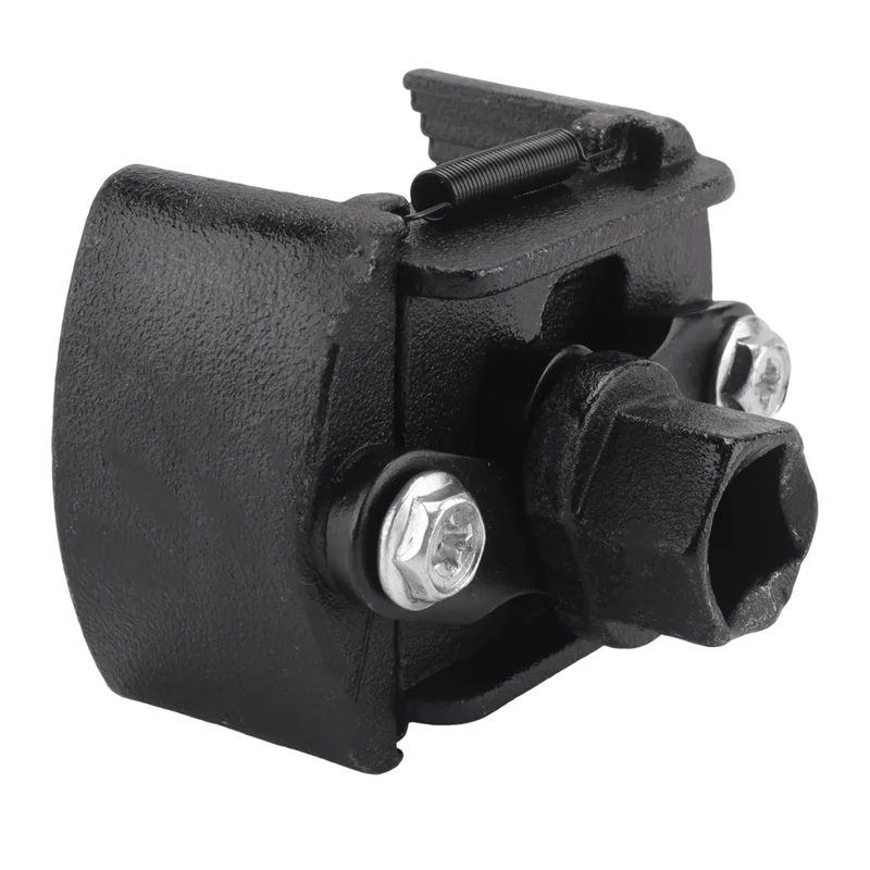 

A19F-2X 2 Jaws Oil Filter Wrench Two-Claw Cast Steel Filter Wrenches Cartridge Wrench Filter Wrenches 60-80Mm