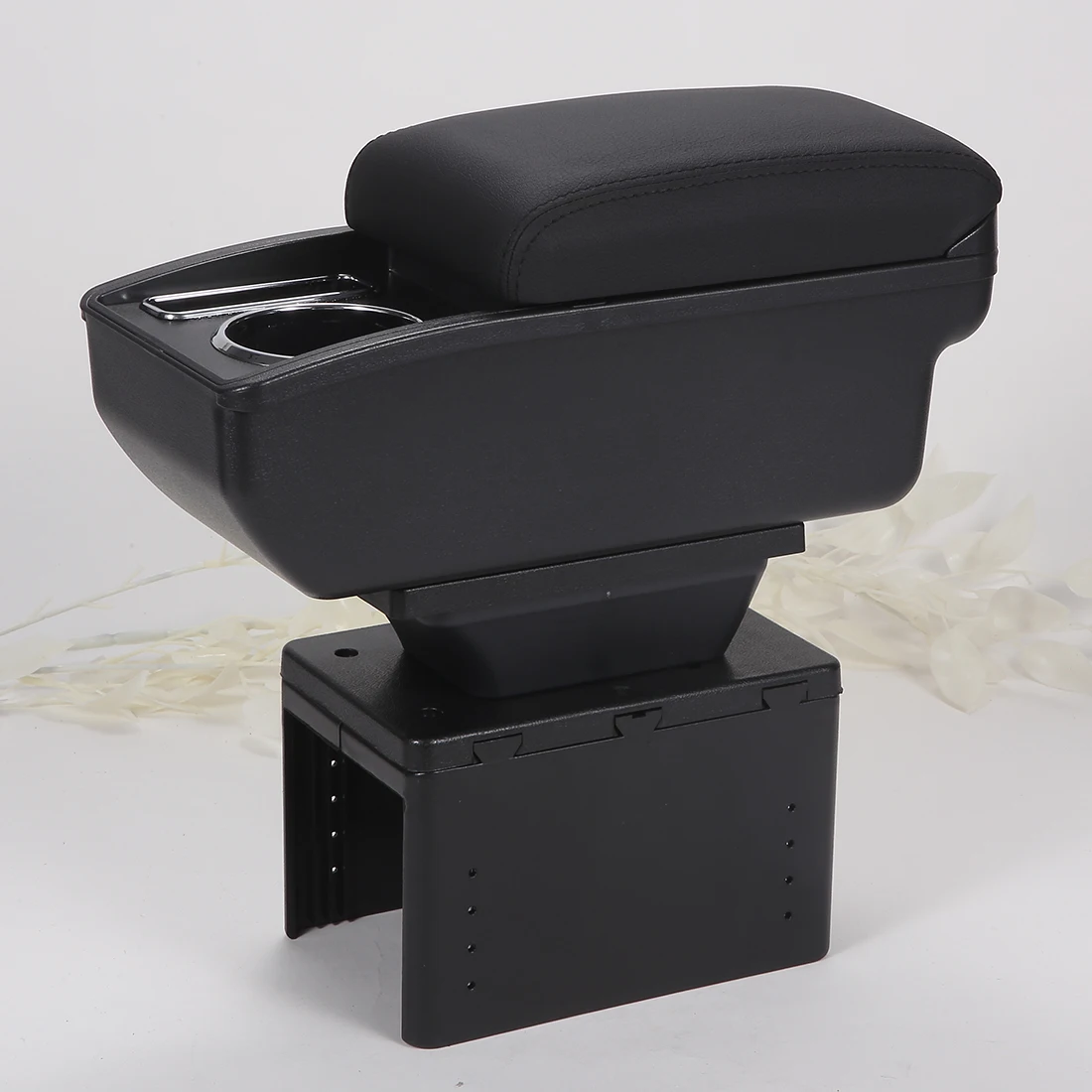 Universal Car Armrest Universal Model Armrest Box Car Accessorie Auto Storage Box Modification Interior Retrofit parts Dedicated
