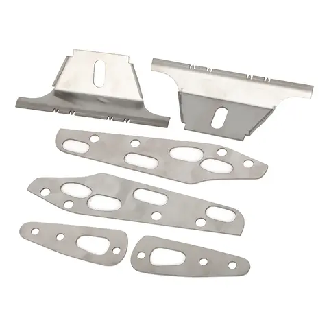 Honda CIVIC EG Hatchback Coupe 1991 - 1995 1994 Honda Civic EG Hatchback 용 하드웨어 해치가있는 자동차 앞 뒤 범퍼 리프트