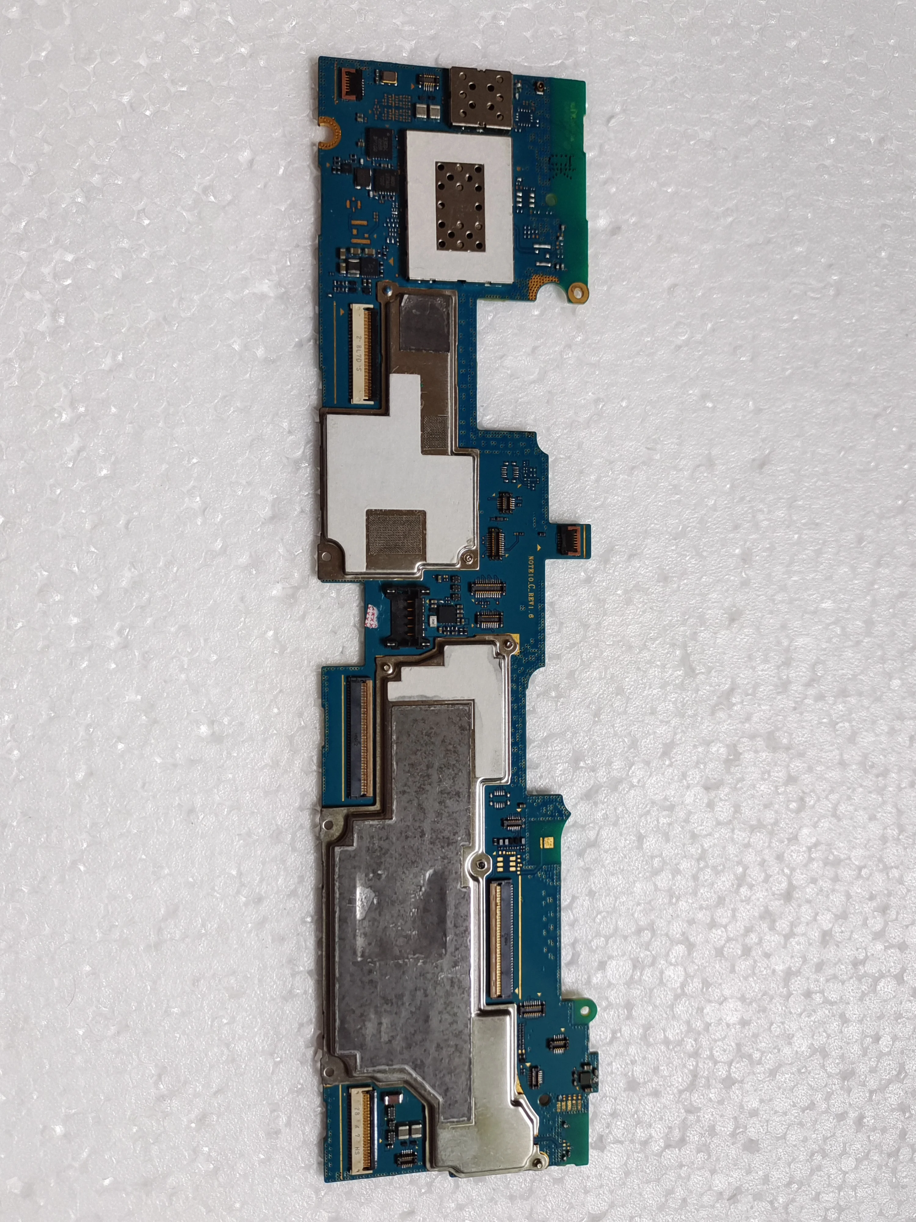 100% Good Unlock Mainbaord For Samsung Galaxy Note 10.1 N8000 N8010 N8013 N8020 Motherboard Android OS logic baords