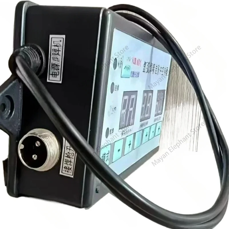 Welding Machine to Cold Welder Controller Welding Pulse Controller Cold Welder Conversion