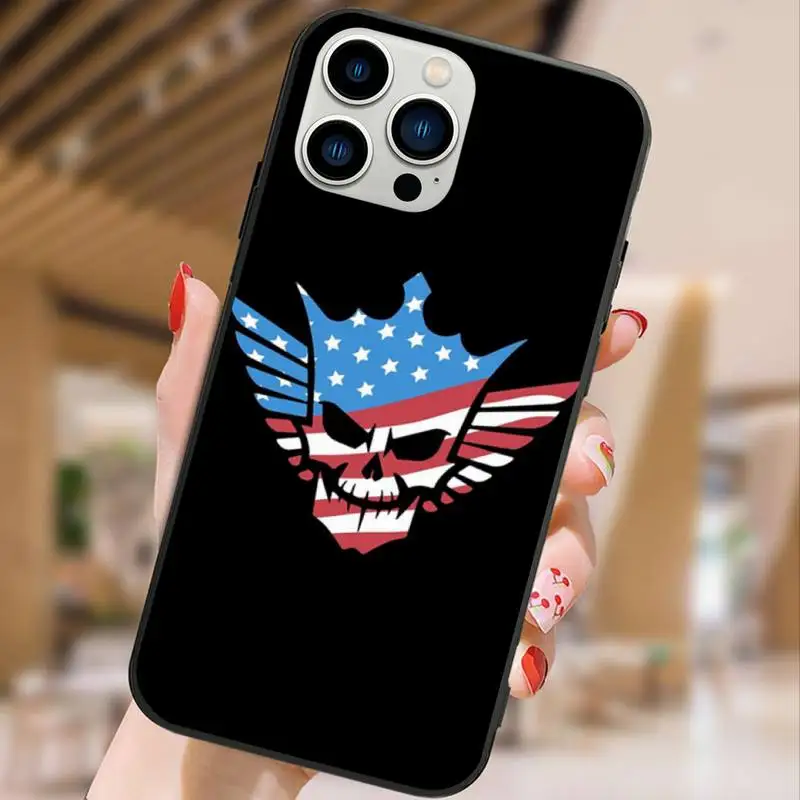 Cody Rhodes Phone Case For iPhone 14 13 12 11 Pro Max Mini XS XR