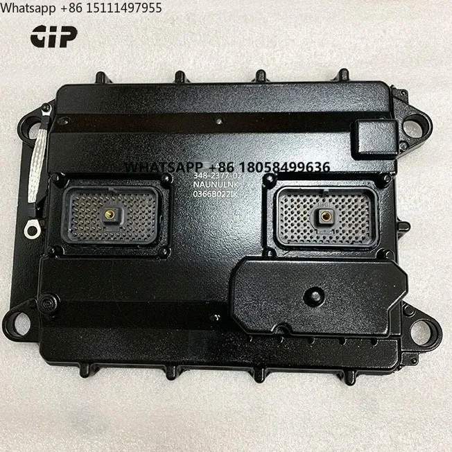 Construction Machinery Parts ECU Controller Marine Engine 3126B C-12 348-2377 3482377 ECU