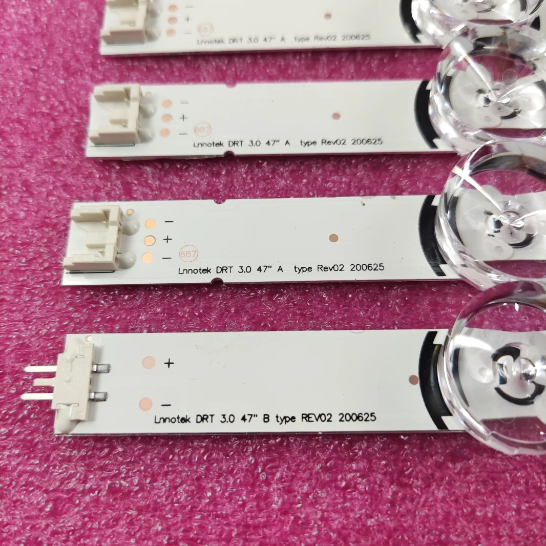 Led Backlight Lampstrip Drt 3.0 47lb6300 47gb6500 47lb 652V 47lb 650V 47la 615V 47lb 570V 47lb 580V 47lb 561V 47lb 582V 47lb 673V