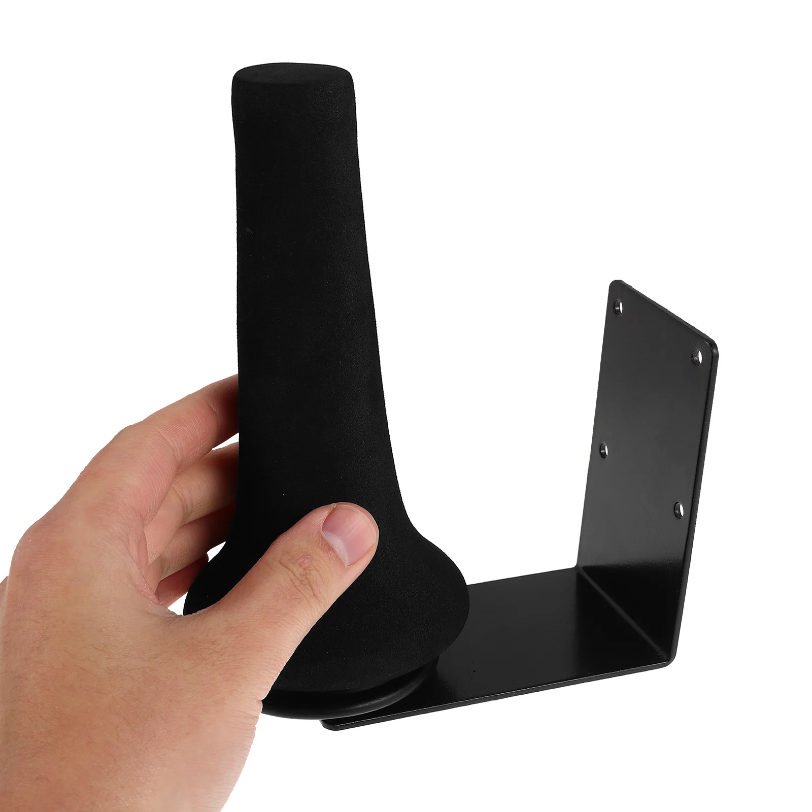 

Saxophone Instrument Stand Flute Clarinet Flat Pipe Holder Musical Display Rack