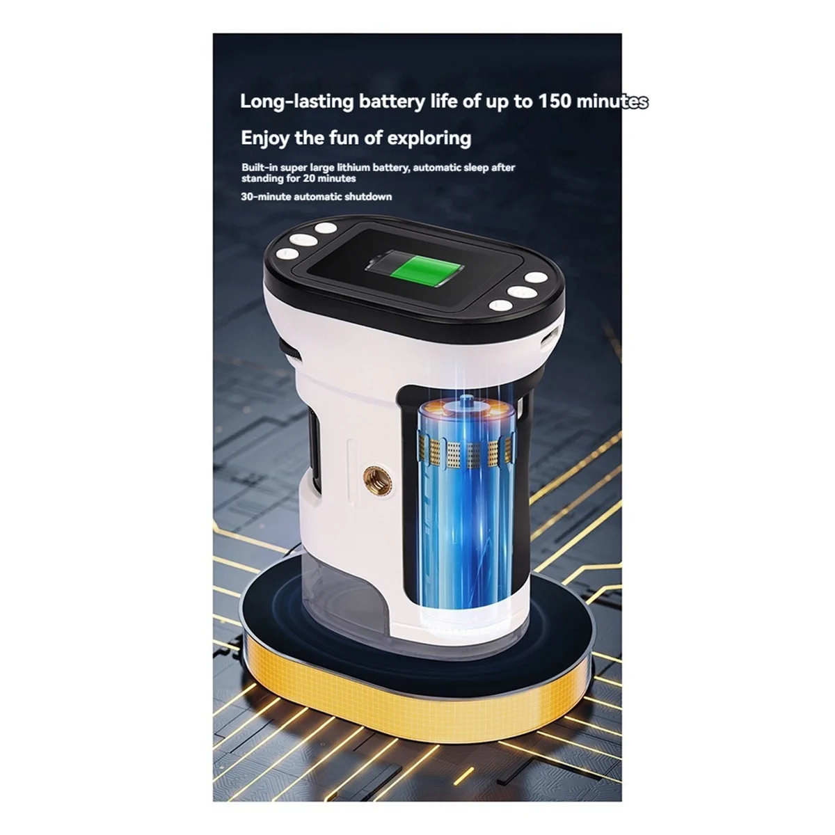 

Цифровой электронный микроскоп SEMOIC с дисплеем для лупы высокой четкости, обучающие научные игрушки, подарок для детей