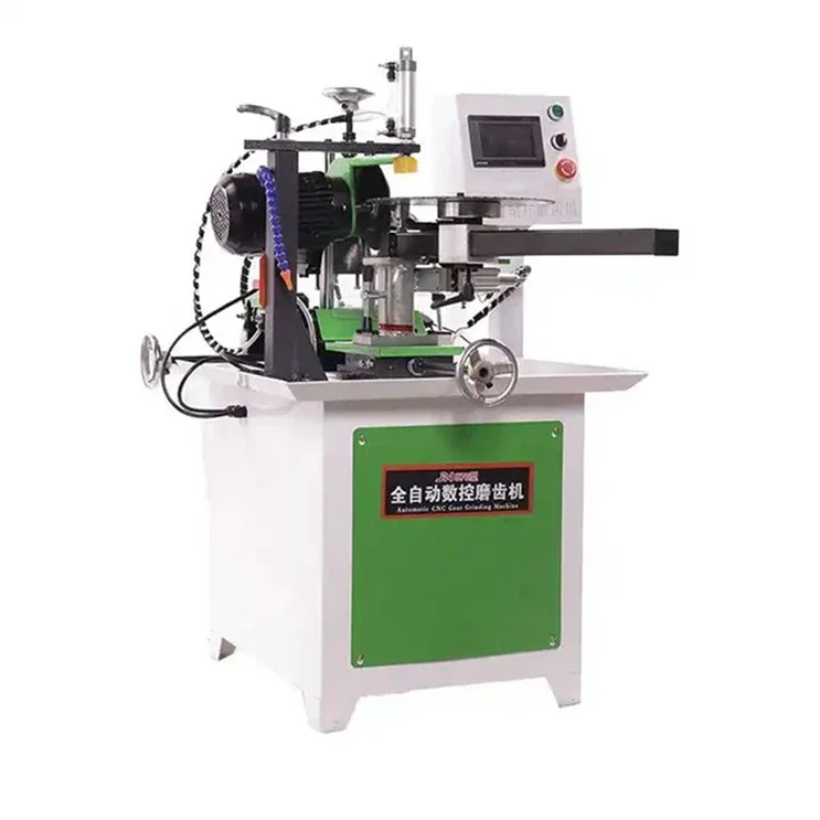 

CNC Automatic Surface HSS Saw Blade Sharpen Grinding Machine