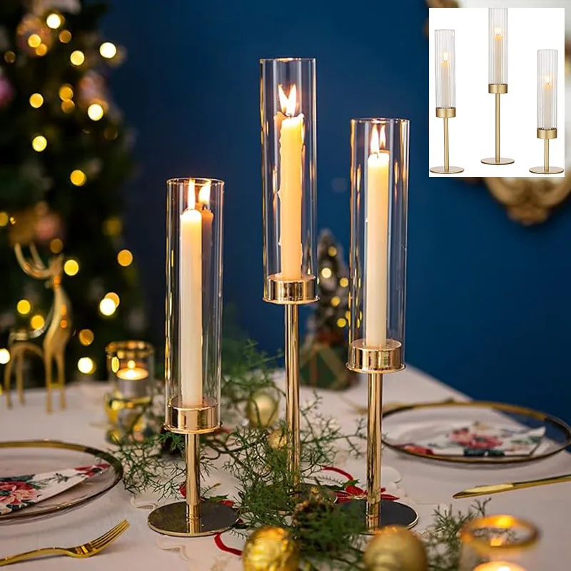 Vintage Elegant Met…