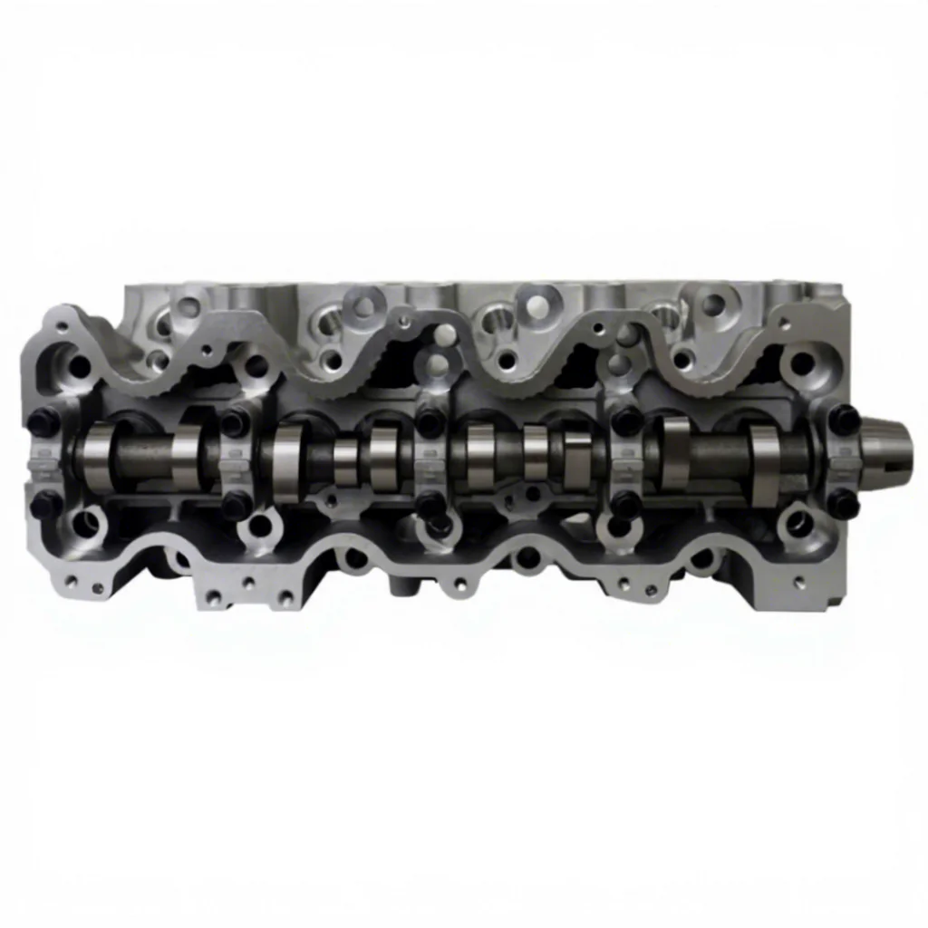 Hot Sale 4 Cylinders 8 Valves Diesel 2.2L 3C Complete Cylinder Head for Toyota Caldina Camry Corolla Sprinter Engine