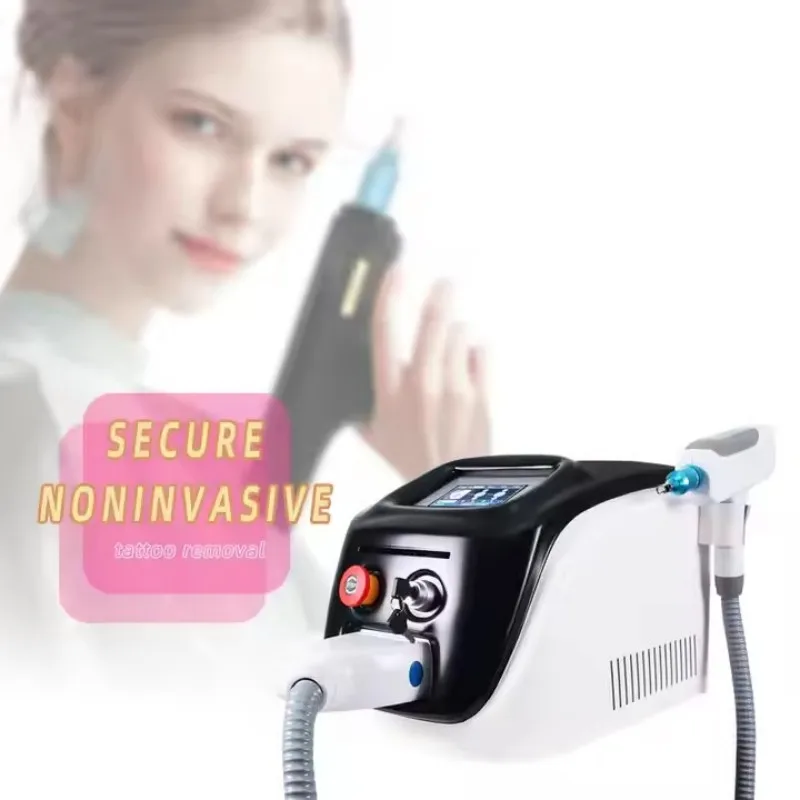 

wlm 2024 Carbon Peeling Beauty Machine laser Picosecond Nd Yag laser PicoSecond Tattoo Removal Machine For Skin Whitening