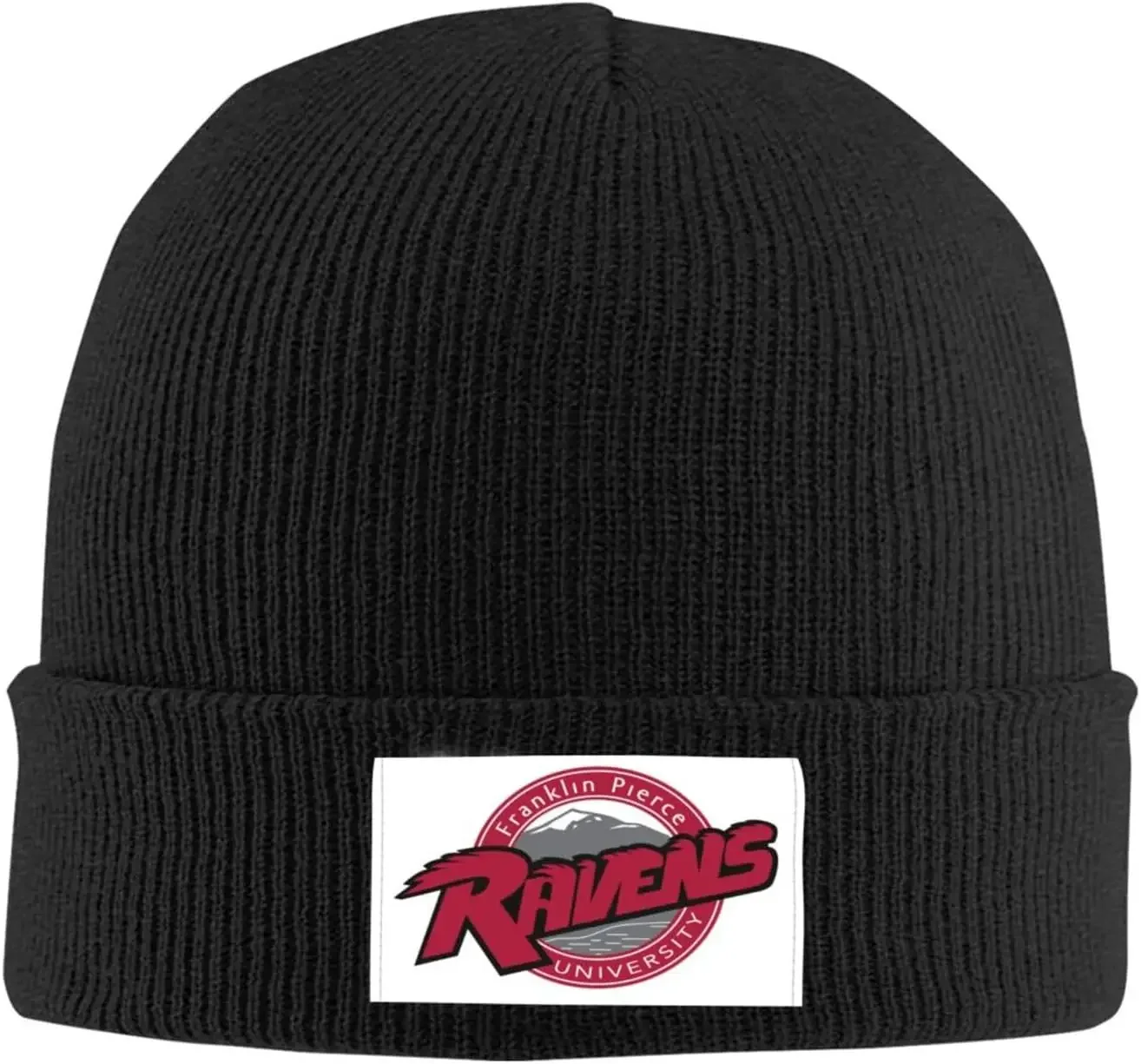 Franklin Pierce  Stretch Beanie Knit Hat for Men Women Winter Fall Spring Warm Cap