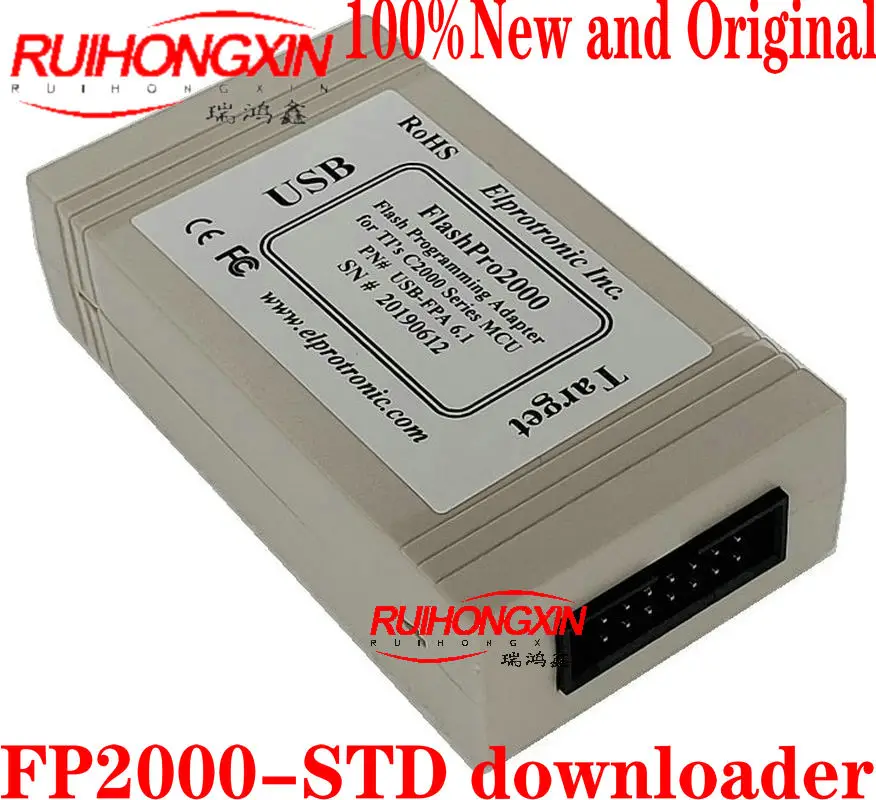 

FP2000-STD downloader 100%New and Original