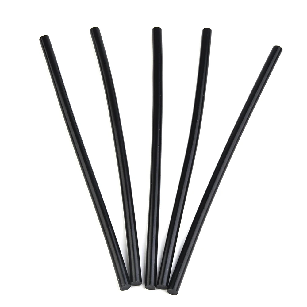 

Car Dent Repair Puller 20Pcs Glue Tabs 7x190mm Thermoplastic Resin Paintless Hail Removal for Auto Body Damage Fix