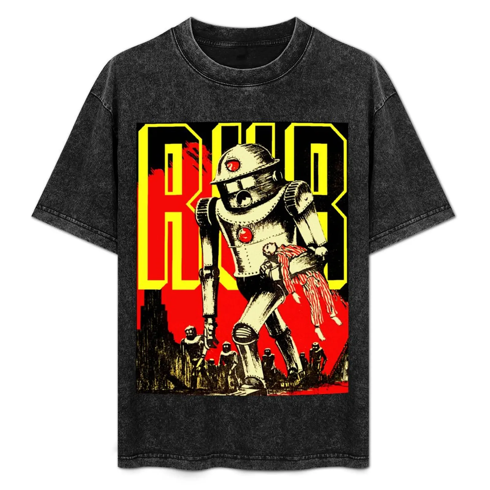 

RUR II T-Shirt Work Daily Short Sleeve Top