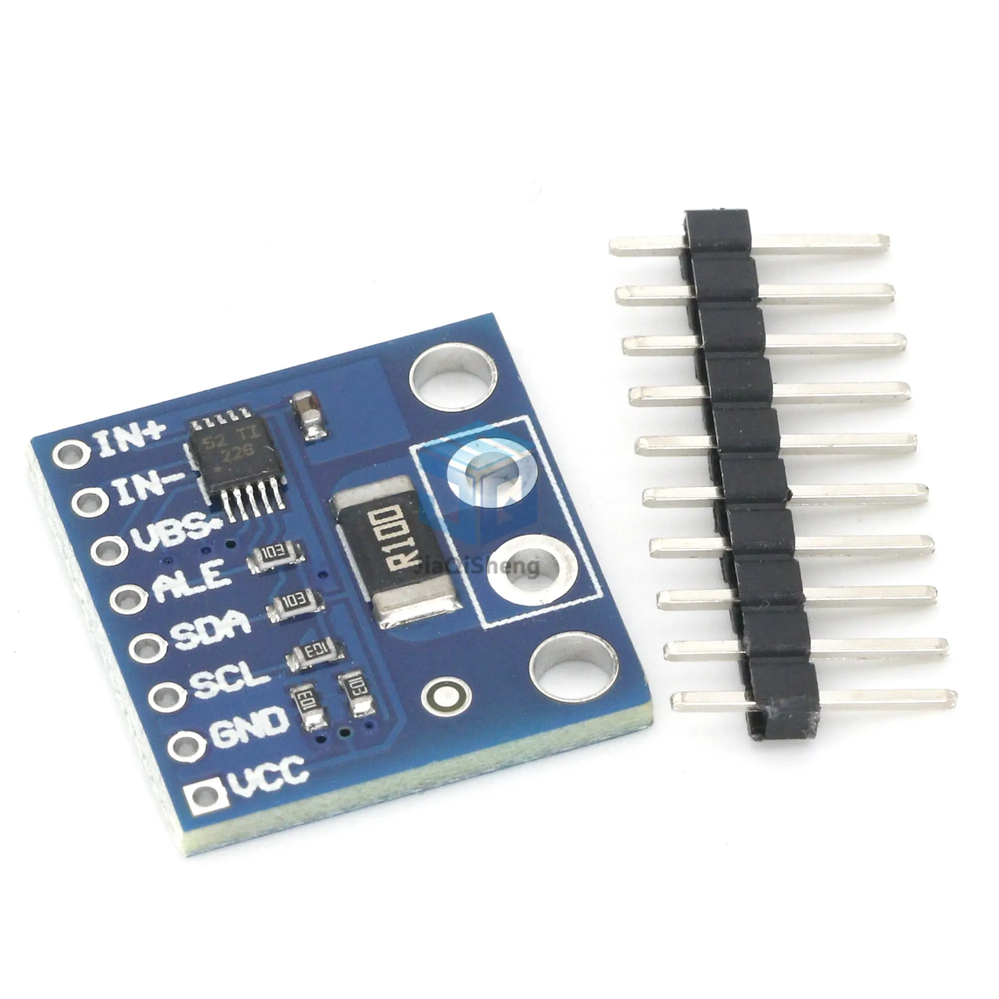 INA226 IIC interface Bi-directional current/Power monitoring sensor module 226 0.01Ohm 0.1Ohm