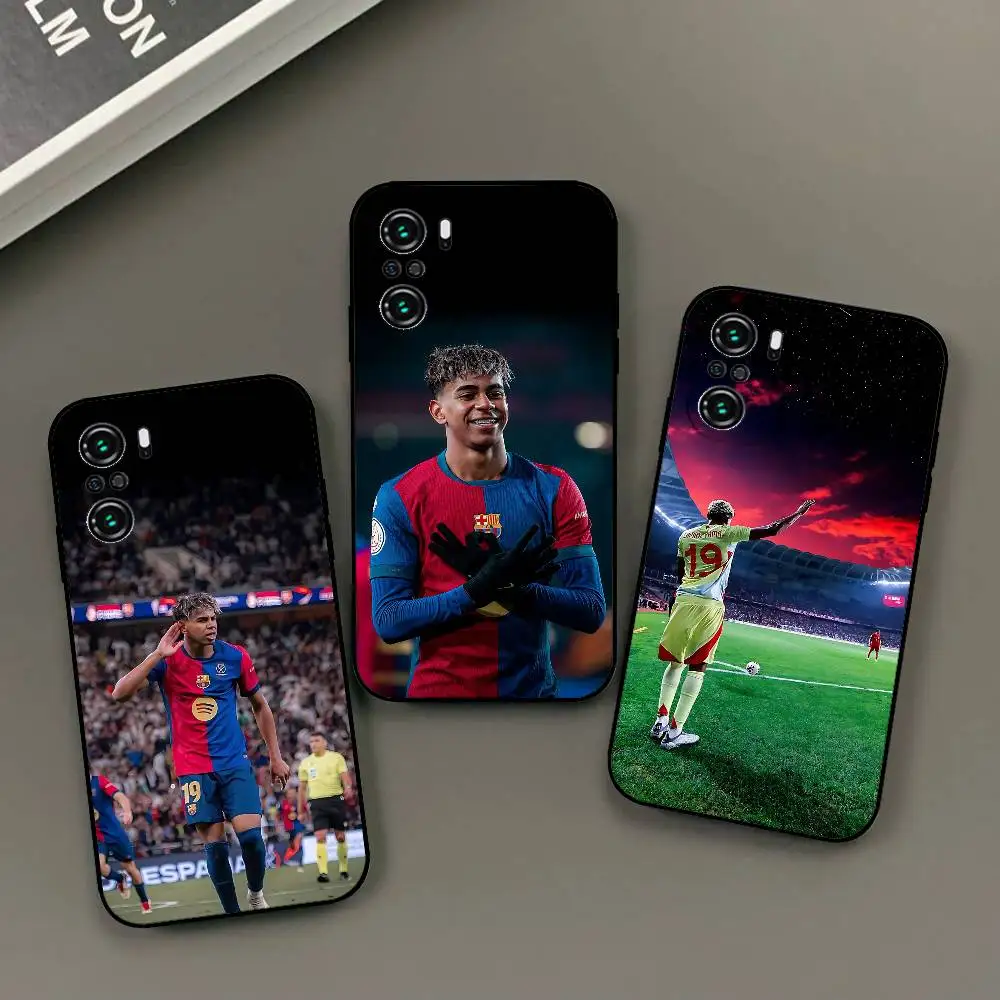 K-Lamines T-Yamals … - image