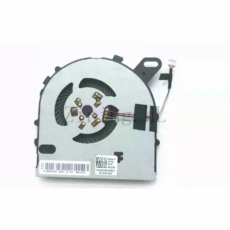 For Dell Ran 7000 15-7572 7560 Vsotro V5568 V5468 P61F CPU fan