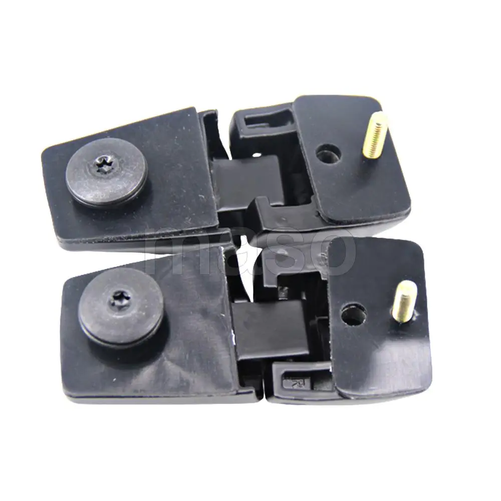 Rear Liftgate Window Glass Hinge Rear Liftgate Window Glass Hinge Fit for Lincoln Aviator 2003-2005