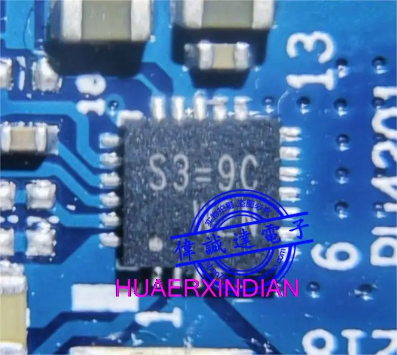 

Print S3=9C UQFN-23(3x3)