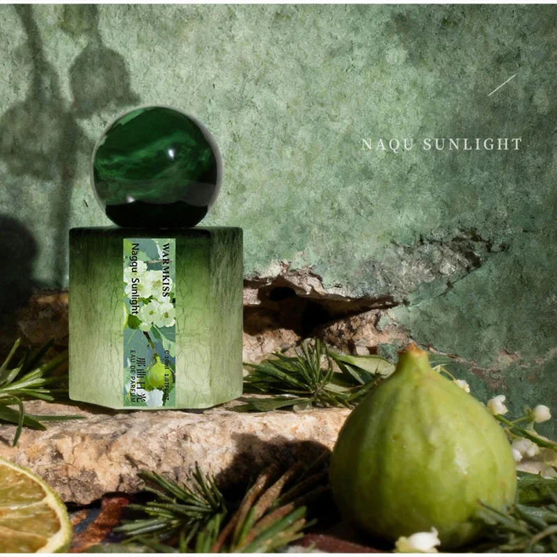 Paris Rose Jasmine Perfume, Fresh Fig Eau De Toilette Master-level Long-lasting Floral Fruity Fragrance Russian Best Selling