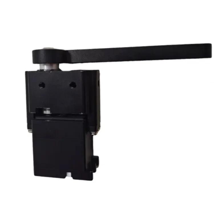 Servomotor especial inteligente Feetech SM2924 24V 12KG con palanca de conducción para equipos de logística Robot logístico AGV