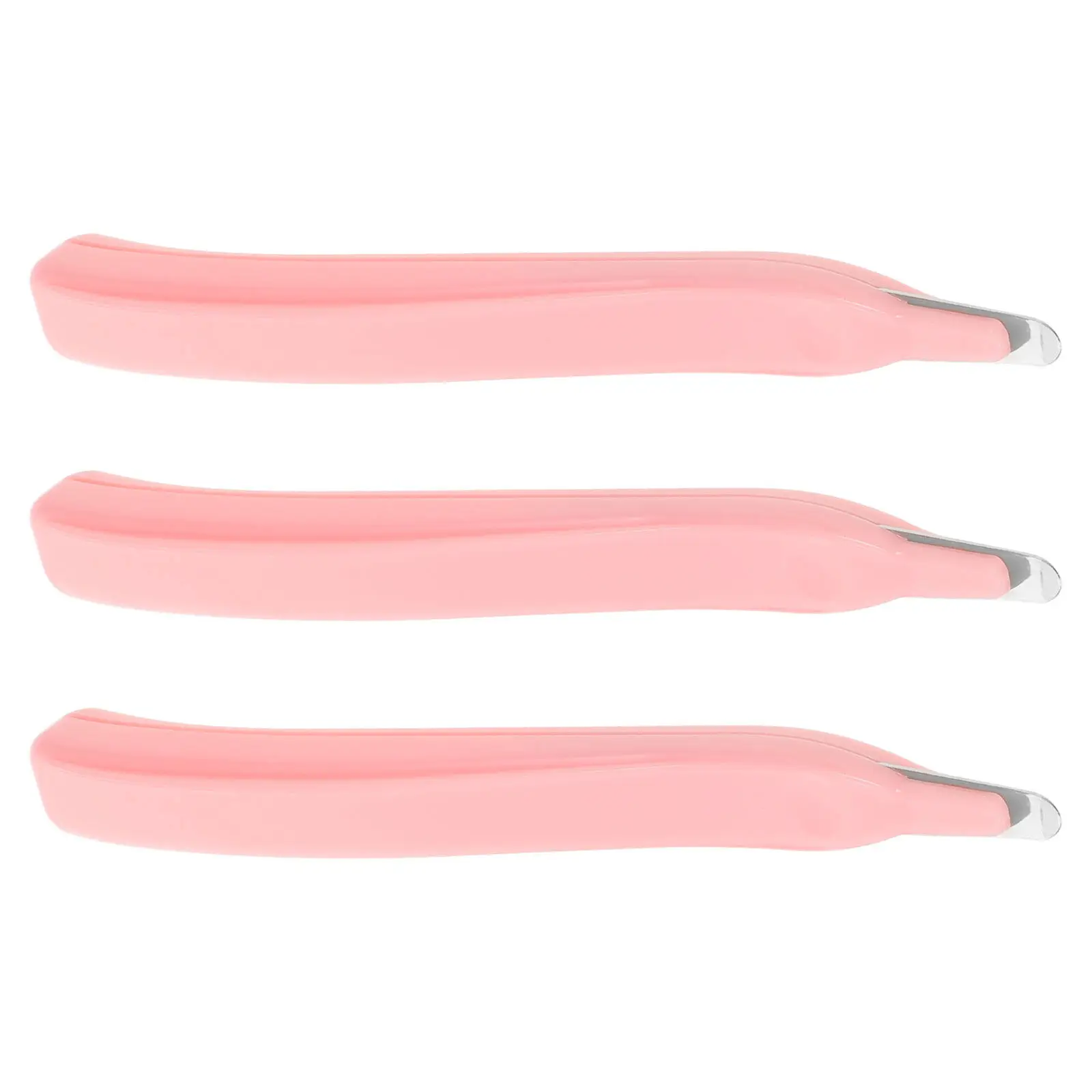 Staple Remover Tool 3 Piece Portable Pen Style Staple Puller for School Office Home Binding Supplies