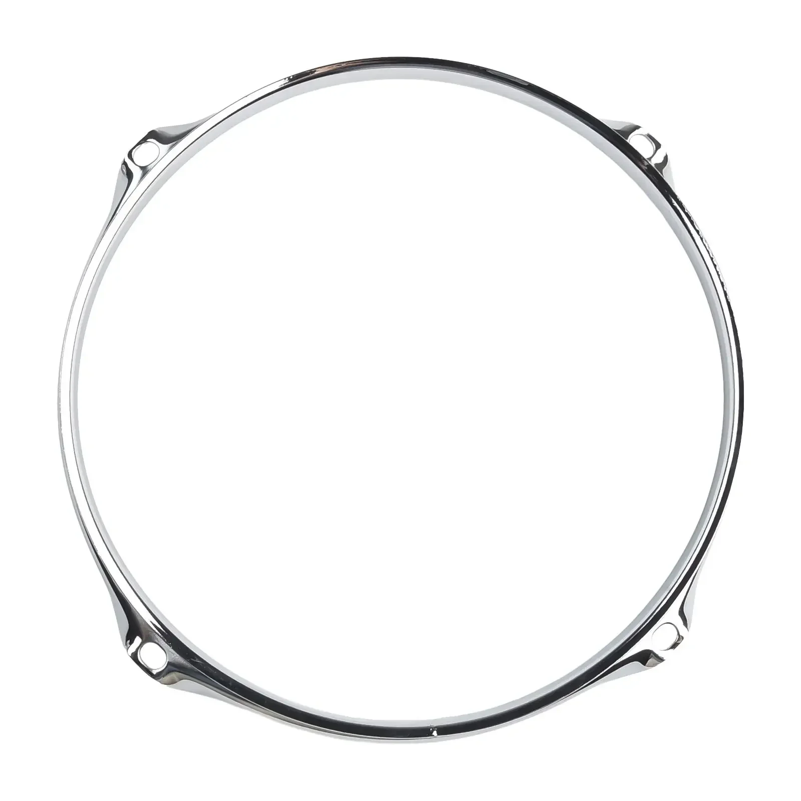 8/10/12/14inch Heavy Duty Rim Guard Metal Drum Hoop/Rim Protector Hoop/Silencer Snare Drum Hoops Replacement Zinc Alloy Frame