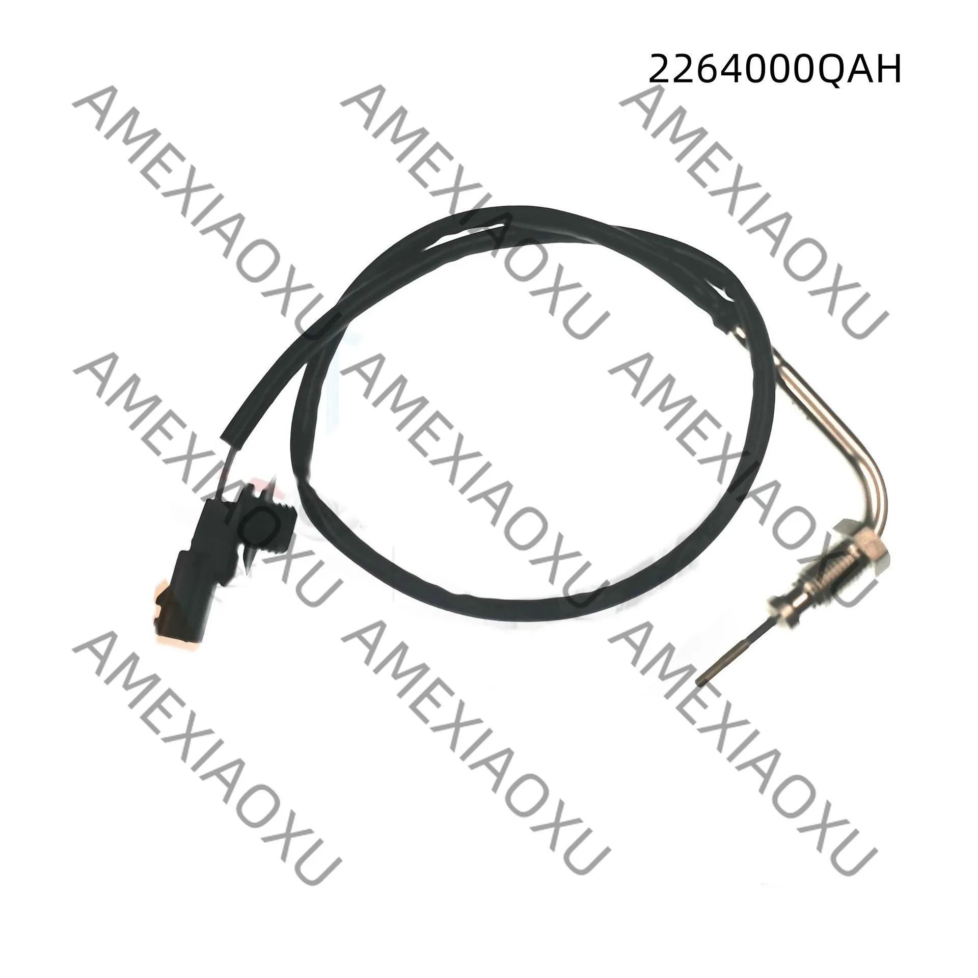 

2264000QAH Exhaust Temperature Sensor, Automotive Exhaust Temperature Sensor, for Peugeot AMEXIAOXU