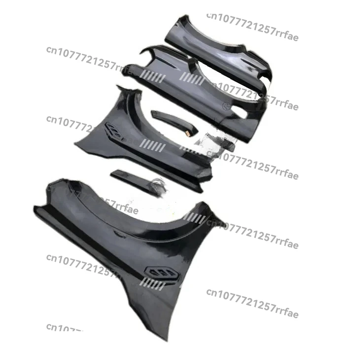 

Convert Upgrade Side Body Kit Ranger T7 2015 + Upgrade to Raptor Car Fender Quarter Panel