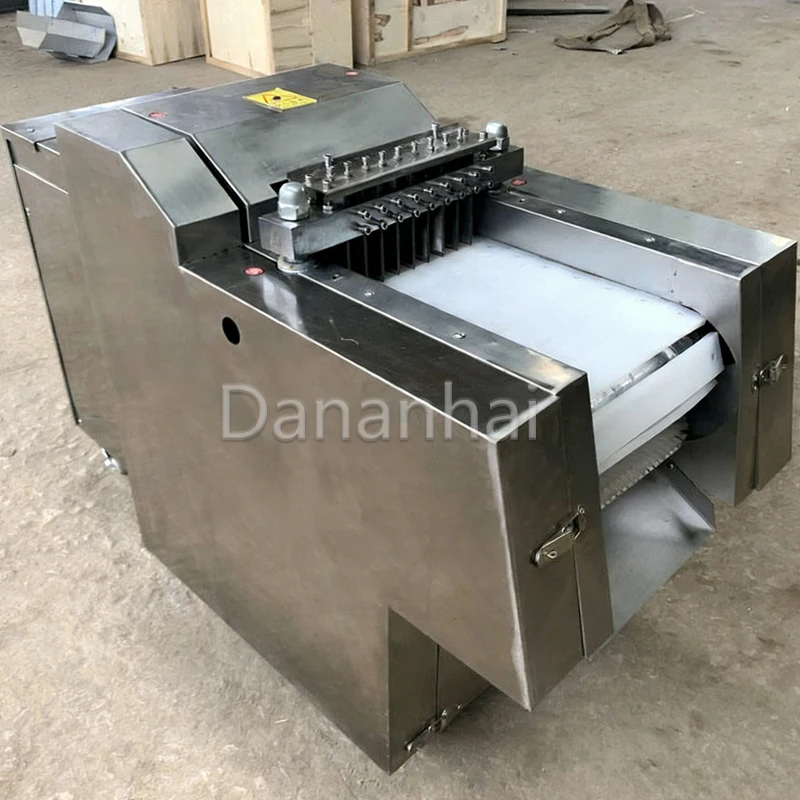 

New 2025 High Power Electric Fish Cutting Machine Industrial Commercial Cow Bone Rib Saw for Kitchen And Restaurant Use