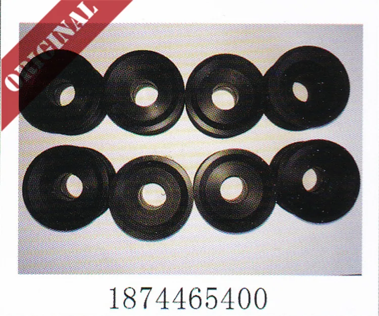 

Linde forklift part 1874465400 hose pulley used on 115 electric reach truck R14 R16 R20