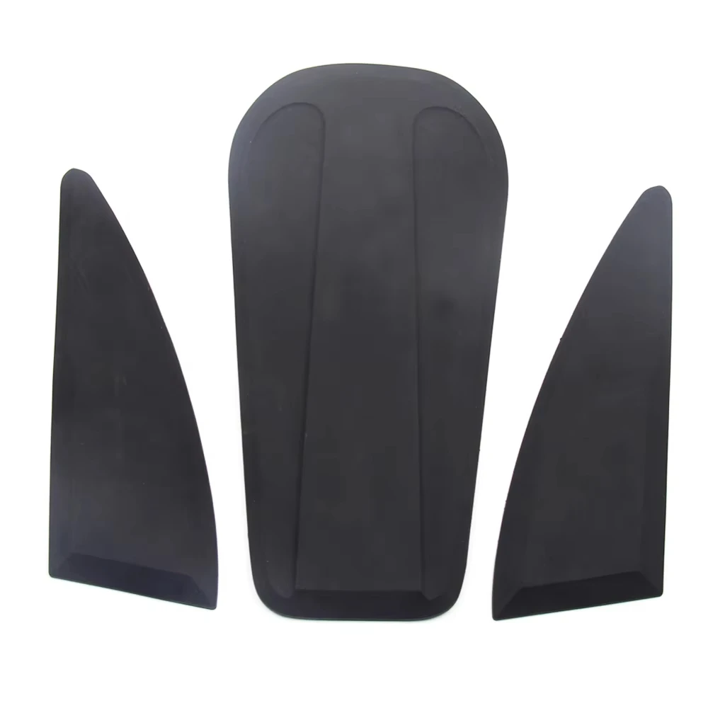 Protector Anti Slip Tank Pad Sticker Fishbone patch Gas Knee Grip Traction Side Pad 3M Decal New Fit For K1600GT K1600GTL K1600B